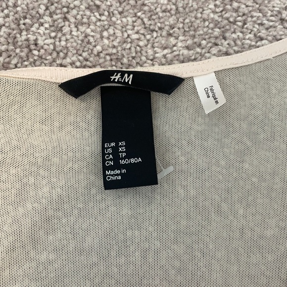 Vintage Inspired H&M Evening Dress - Picture 2 of 3